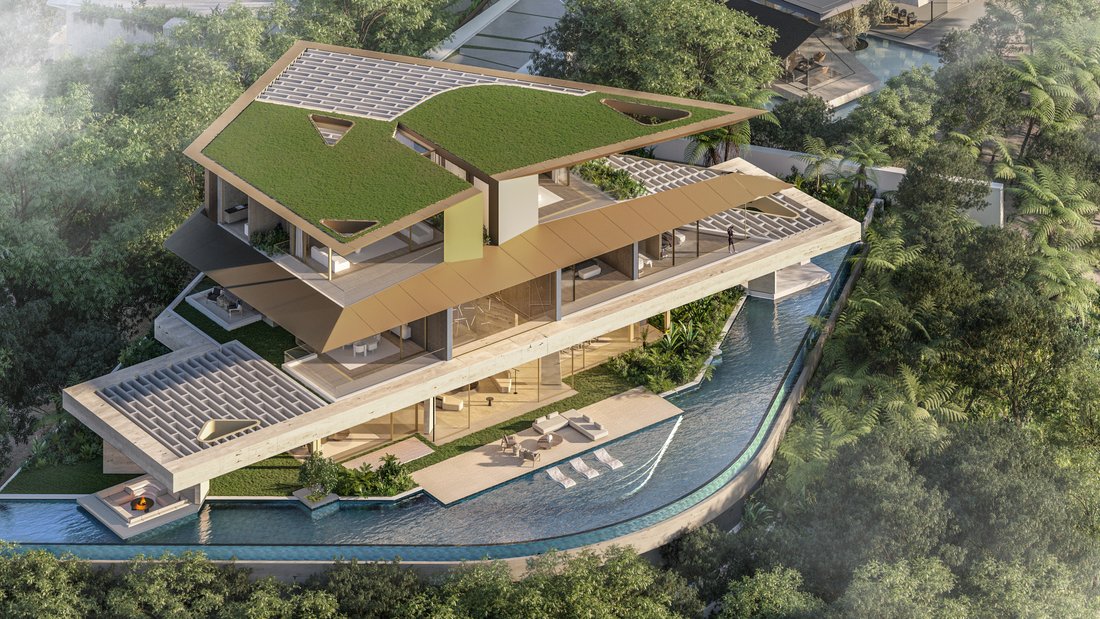 Land in Port Zimbali, KwaZulu-Natal, South Africa 1 - 16086057