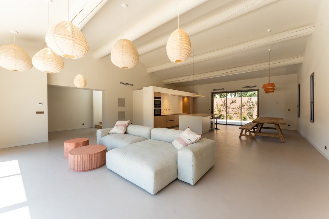 Townhouse in Saint-Rémy-de-Provence, Provence-Alpes-Côte d'Azur, France 4 - 16087797
