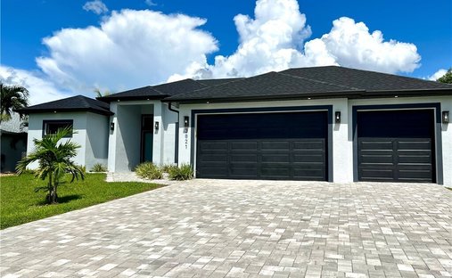 Maison à Cape Coral, Floride, États-Unis 1