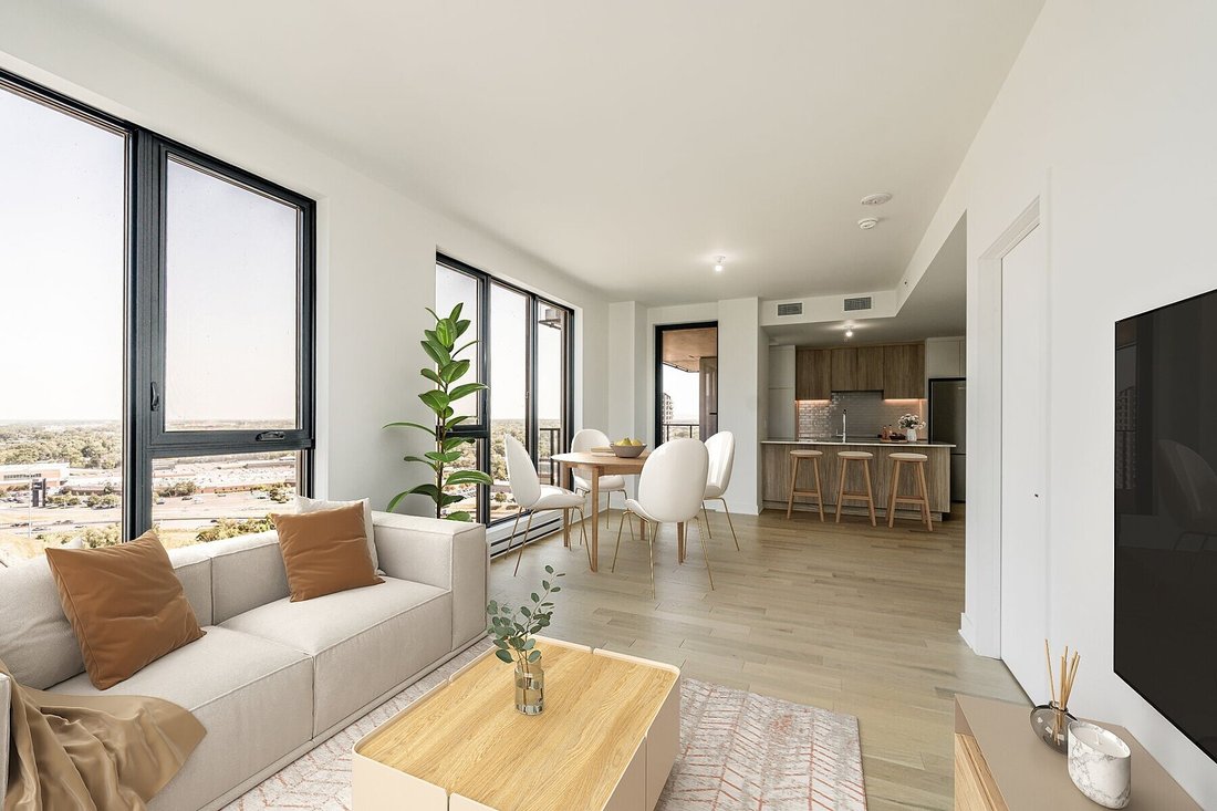 Condo in Longueuil, Quebec, Canada 1 - 16087807
