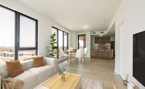 Condominio en Longueuil, Quebec, Canadá 1