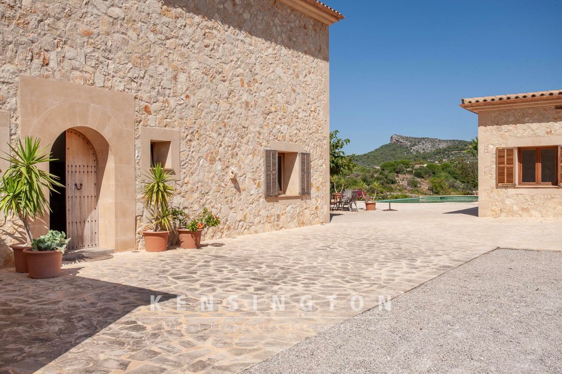 Villa in Manacor, Balearic Islands, Spain 5 - 15137156
