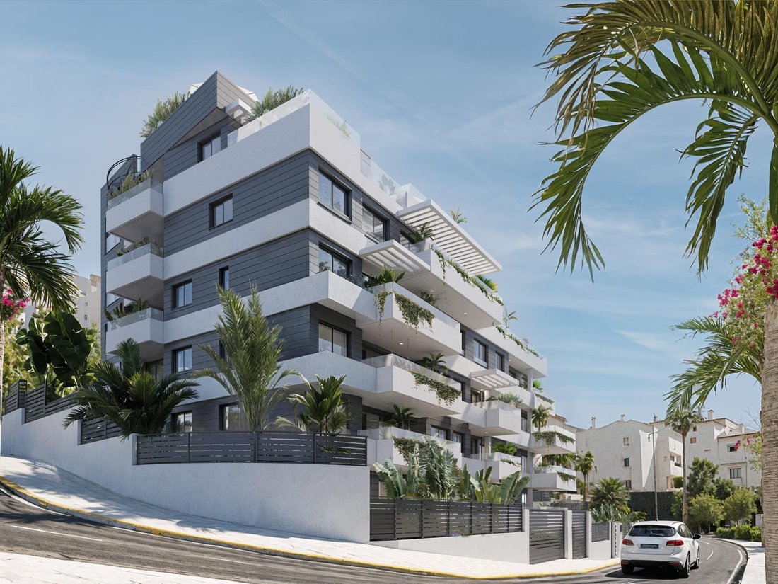Apartment in Estepona, Andalusia, Spain 2 - 15280095