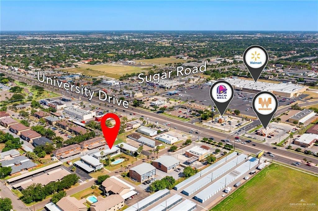 Apartment in Edinburg, Texas, United States 4 - 16088772
