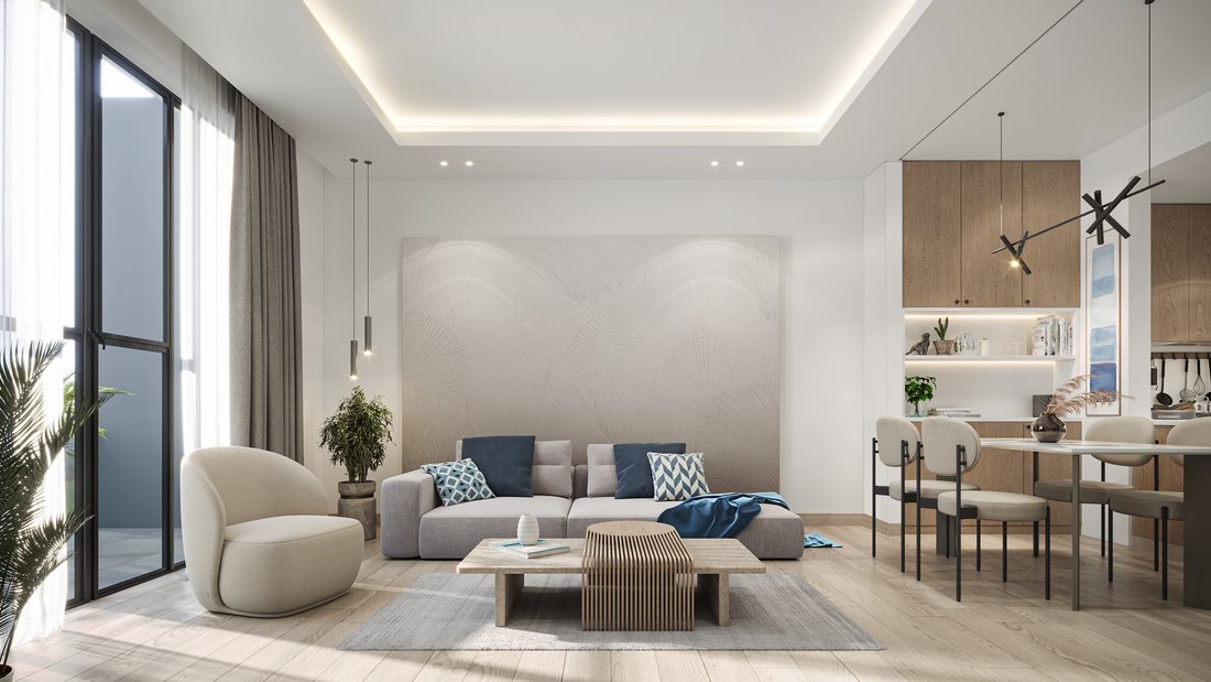 Apartment in Lusail, Doha, Qatar 1 - 16089391