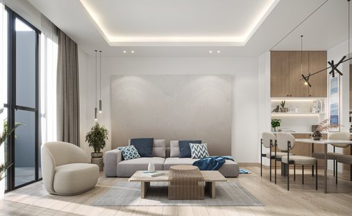 Apartamento en Lusail, Doha, Catar 1