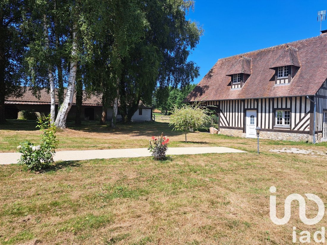 House in Valseme, Normandy, France 1 - 16088270