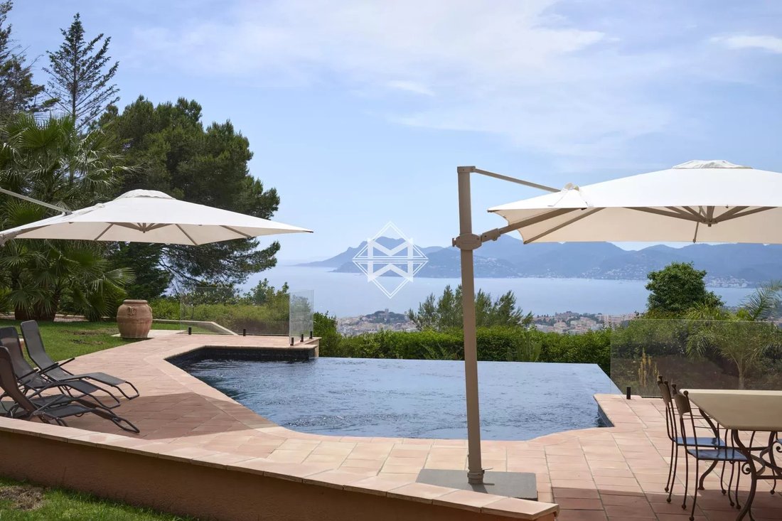 Villa in Cannes, Provence-Alpes-Côte d'Azur, France 2 - 16083962
