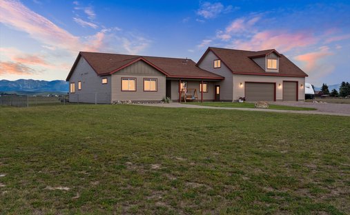 Casa en Kalispell, Montana, Estados Unidos 1