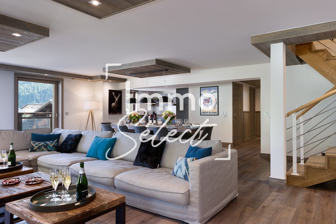 Apartment in Les Gets, Auvergne-Rhône-Alpes, France 1 - 16088479