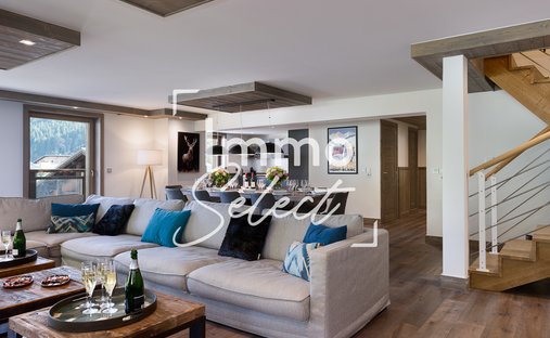 Wohnung in Les Gets, Auvergne-Rhone-Alpen, Frankreich 1
