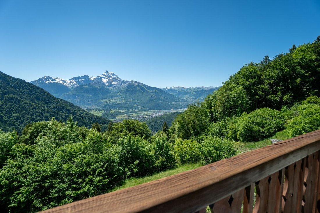 Apartment in Gryon, Vaud, Switzerland 4 - 16088186