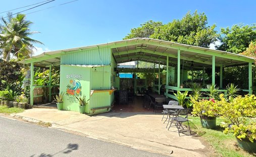 Casa en Mora, Isabela, Puerto Rico 1