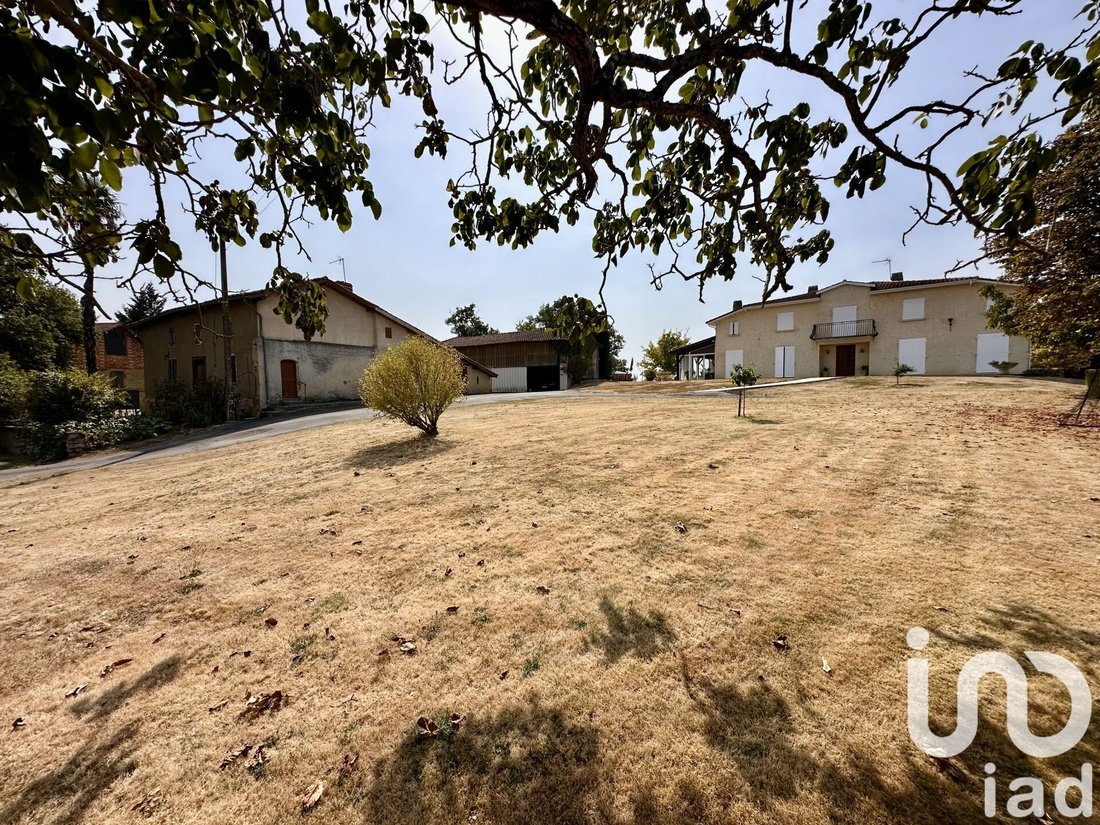 House in Peyrusse-Vieille, Occitania, France 1 - 16090187