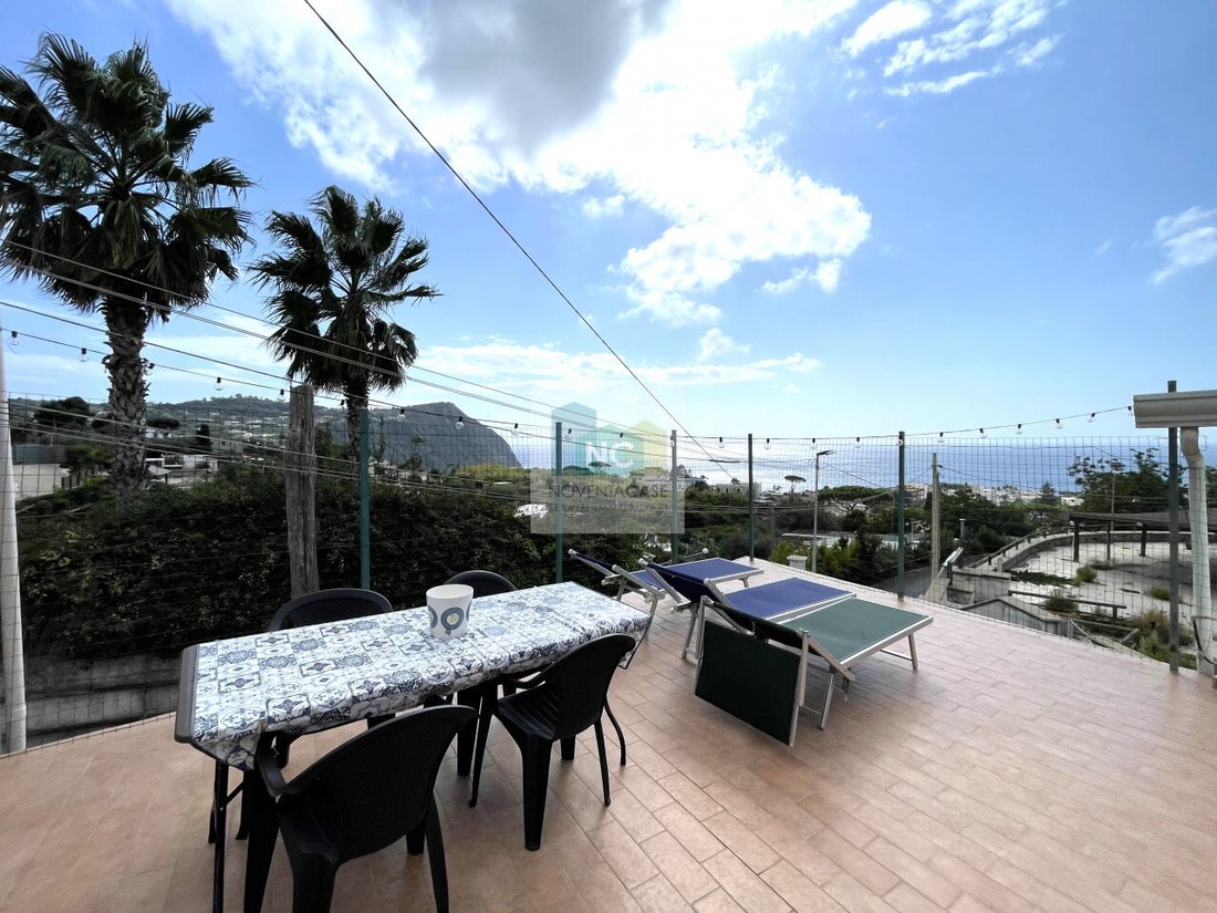 Apartment in Forio, Campania, Italy 1 - 16088898