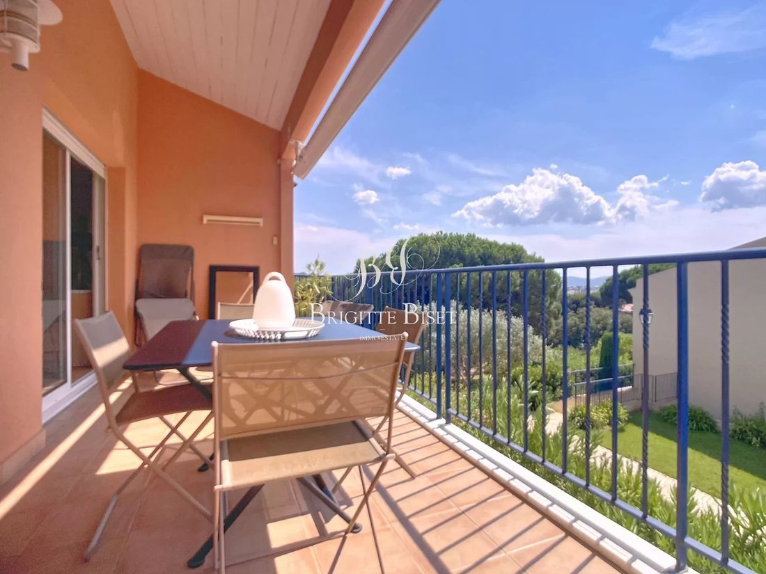 Apartment in Basse Suane-Les Virgiles, Sainte-Maxime, France 2 - 16084795