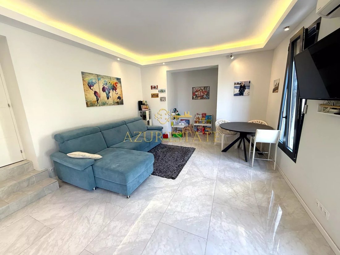 Apartment in Village-Cros de Caste-Coupiere-Mont Gros, Roquebrune-Cap-Martin, France 5 - 16083767