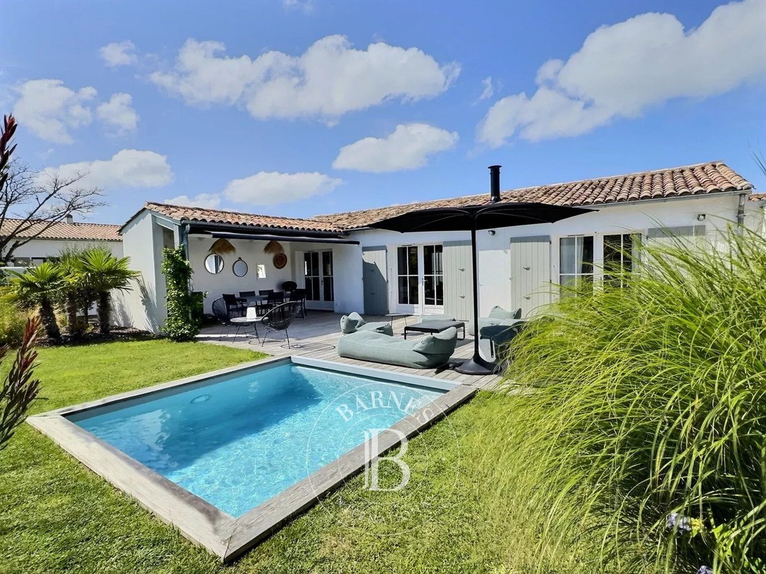 House in Le Bois-Plage-en-Ré, Nouvelle-Aquitaine, France 2 - 16083944