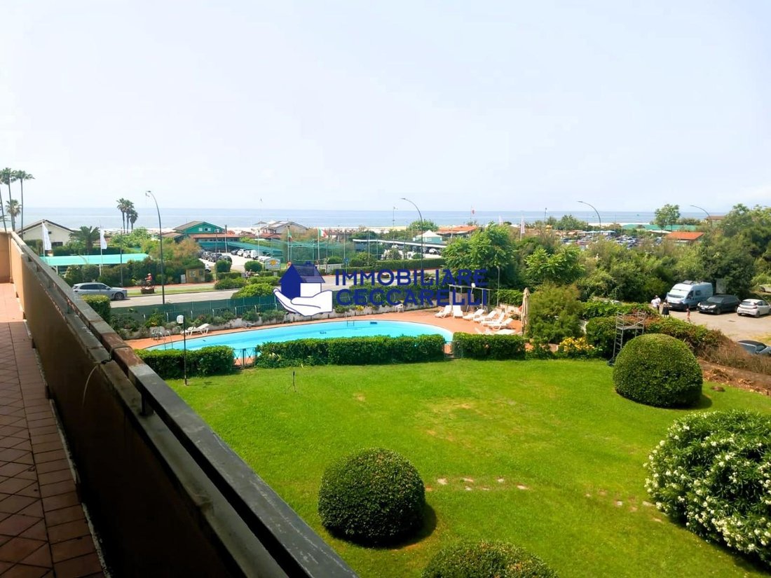 Apartment in Cinquale, Montignoso, Tuscany 3 - 16088543