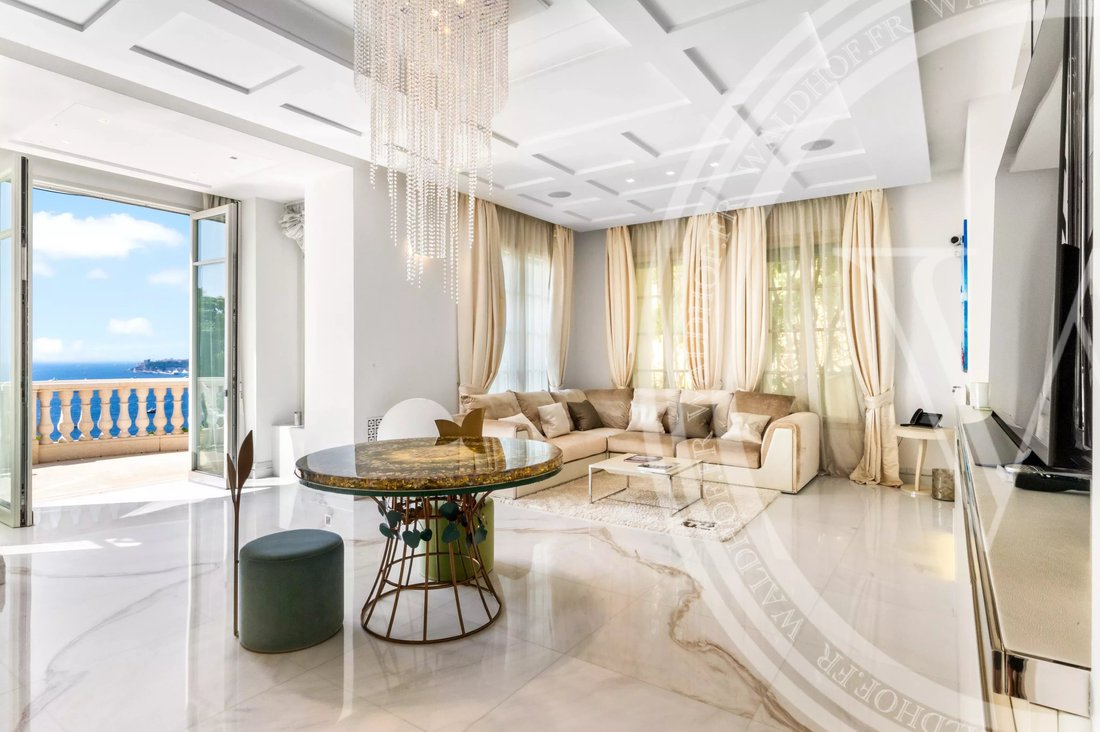 Villa in Cabbe-Saint Roman, Roquebrune-Cap-Martin, France 5 - 16048121