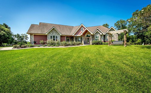 House in Larose, Louisiana, United States 1