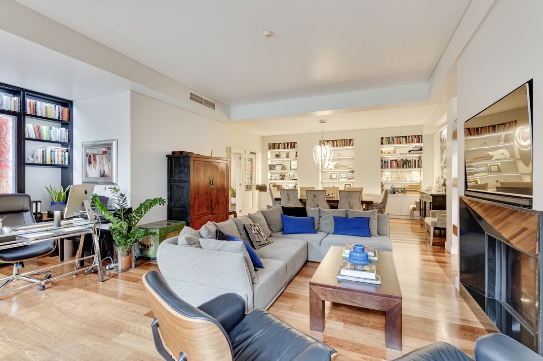 Apartment in Estoril, Cascais e Estoril, Lisbon 4 - 16087656