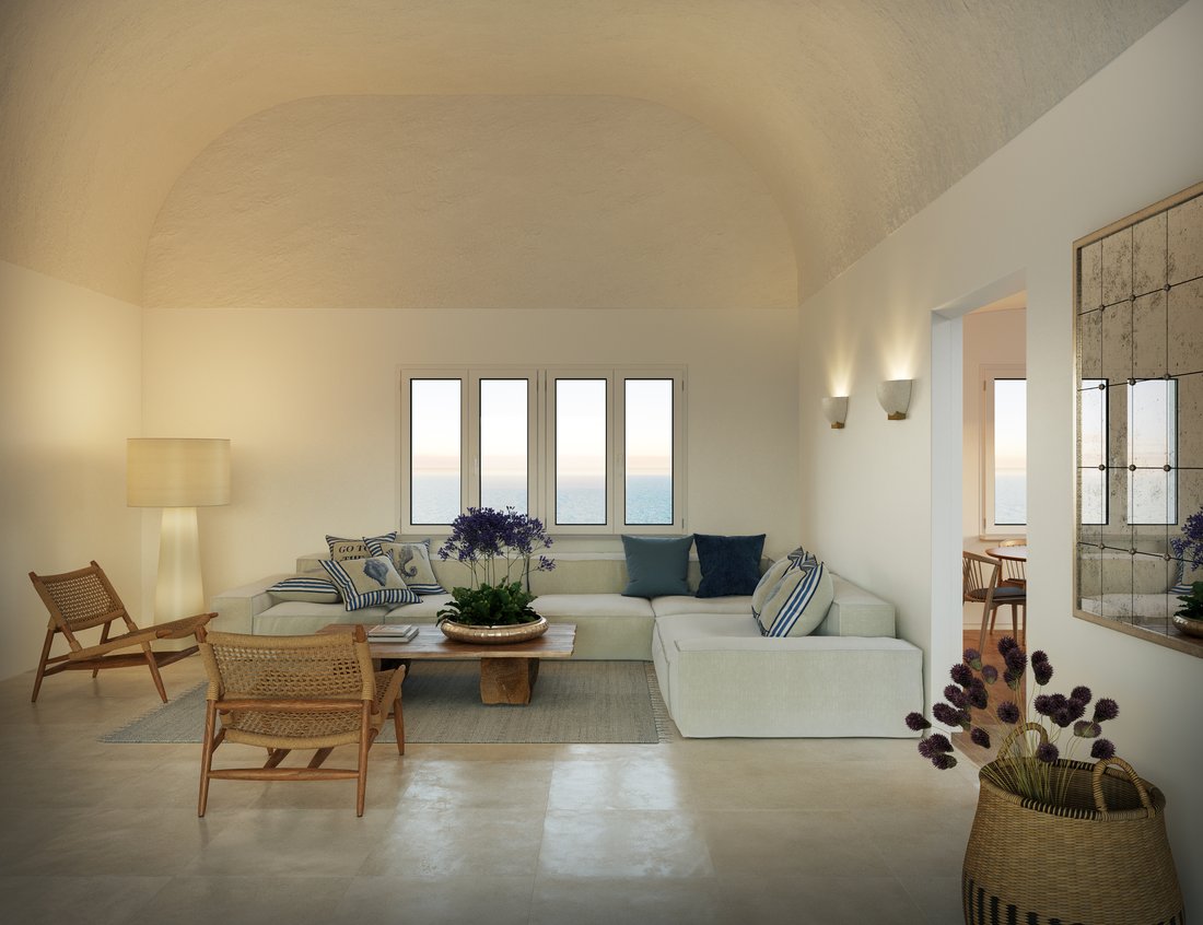 Villa à Île de Ponza, Latium, Italie 5 - 16087562