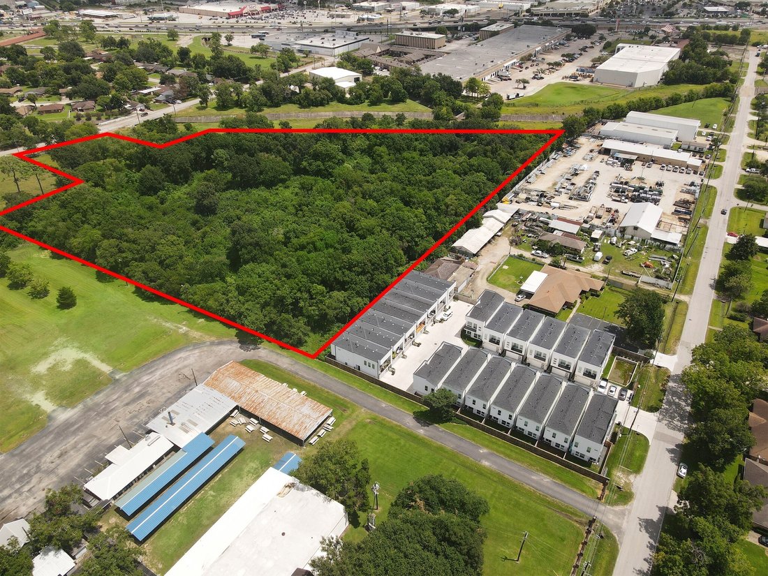 Land in Houston, Texas, United States 3 - 14797088