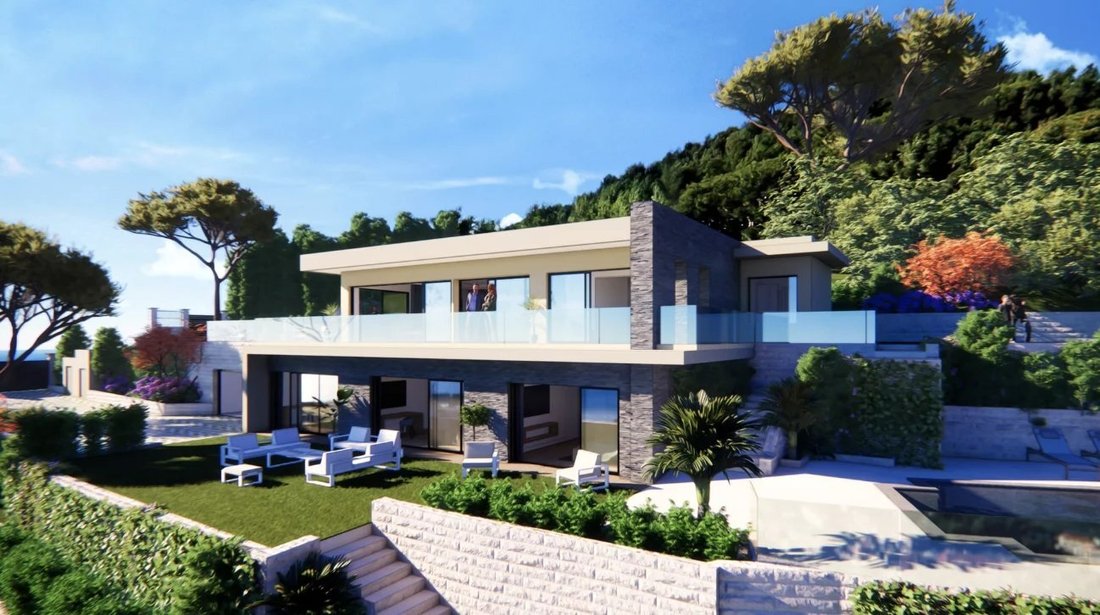 House in Village-Cros de Caste-Coupiere-Mont Gros, Roquebrune-Cap-Martin, France 5 - 16084689