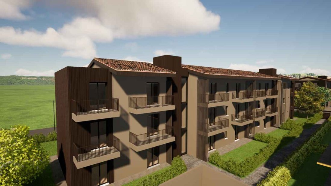 Apartment in Historic Center, Desenzano del Garda, Lombardy 3 - 16083747