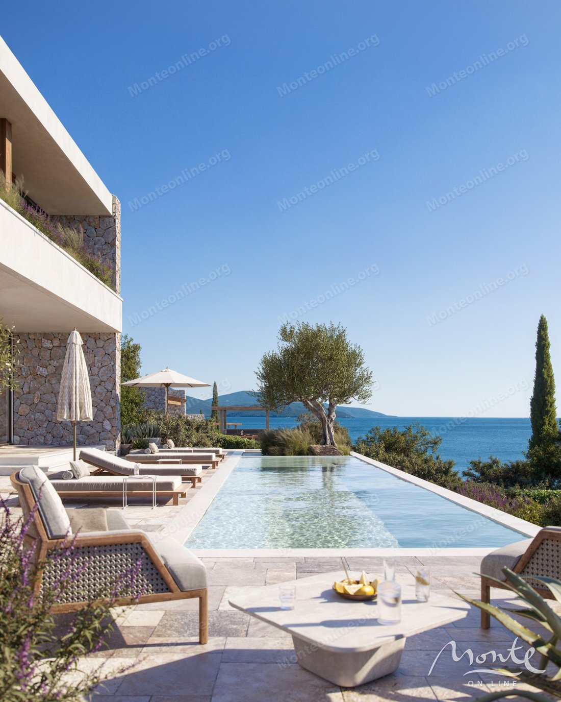 Townhouse in Milovići, Tivat Municipality, Montenegro 2 - 16088381