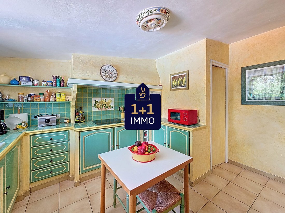 House in Fayence, Provence-Alpes-Côte d'Azur, France 3 - 16087574