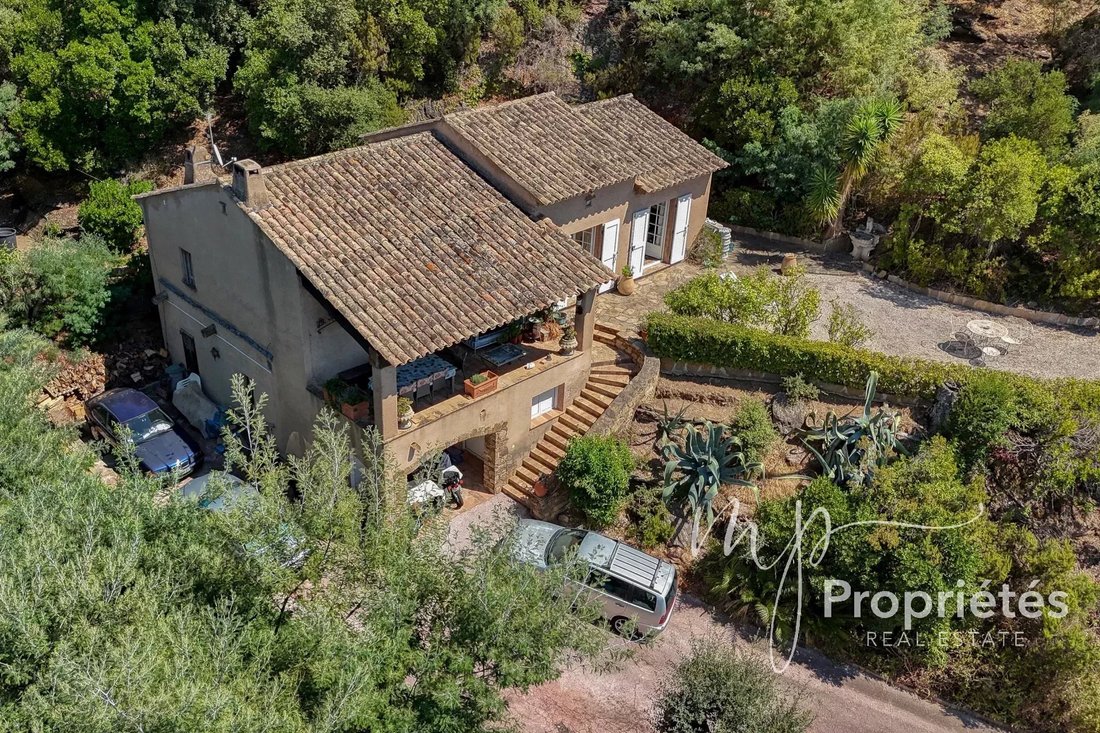 Casa a Sud, Cavalaire-sur-Mer, Francia 1 - 16062251