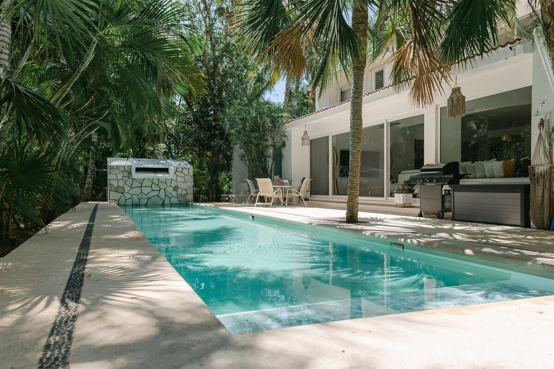 Maison en Puerto Aventuras, Quintana Roo, Mexique 2 - 15931181
