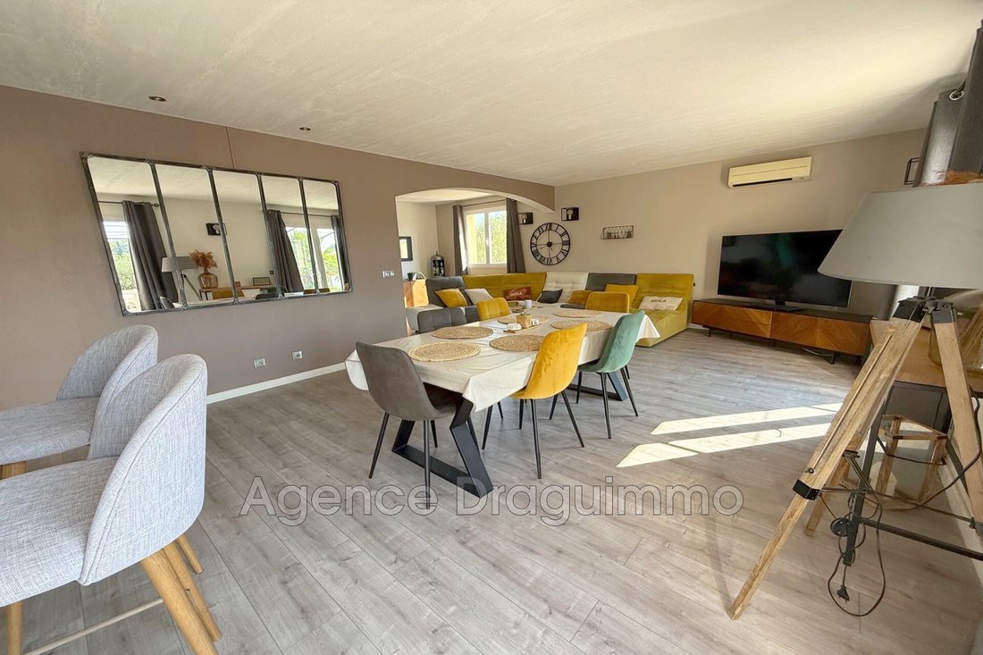 Villa in Maljournal-Hlm Saint Hermantaire, Draguignan, France 5 - 16086730