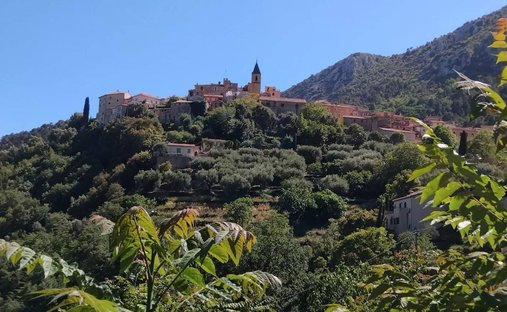 Villa in Gorbio, Provence-Alpes-C�te d'Azur, France 1