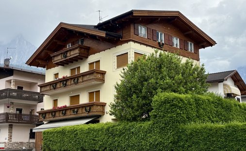 House in Primiero San Martino di Castrozza, Trentino – Alto Adige/Südtirol, Italy 1