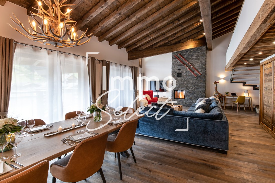 Apartment in Les Gets, Auvergne-Rhône-Alpes, France 3 - 16088498