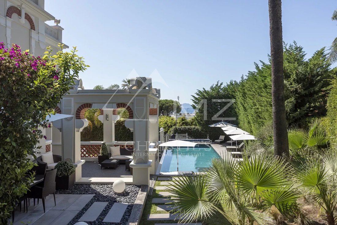 Villa in Juan les Pins-Gallice, Antibes, France 5 - 16083714
