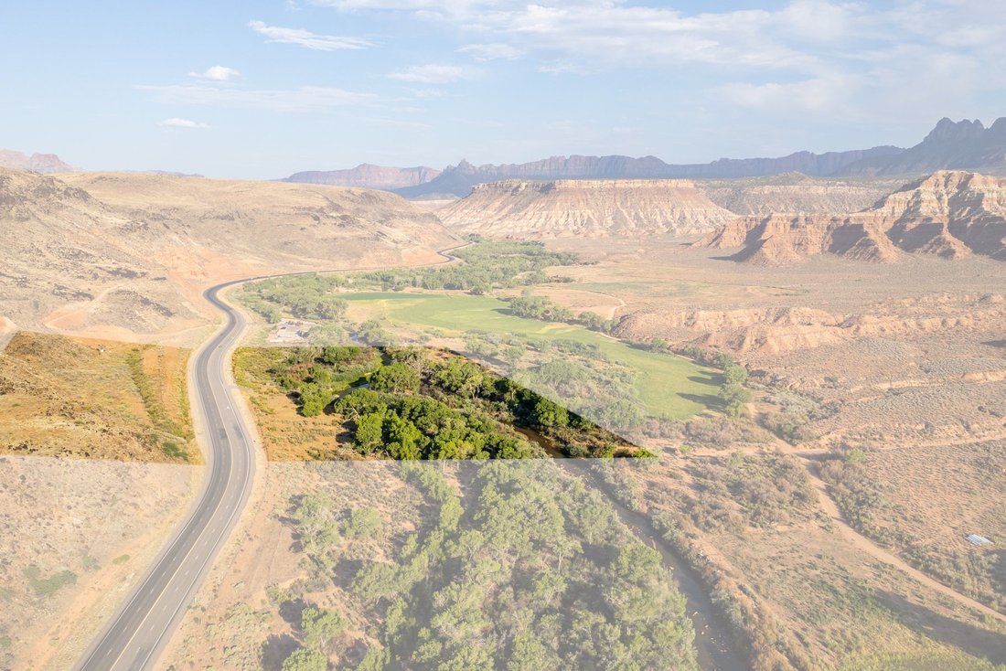 Land in Virgin, Utah, United States 5 - 16086629