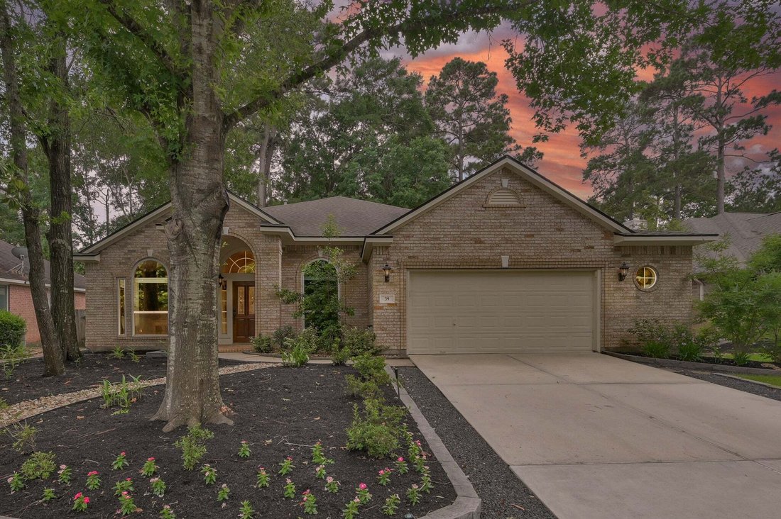 House in The Woodlands, Texas, United States 1 - 15997347
