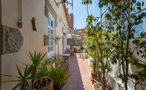 Appartement à Estoril, Cascais et Estoril, Lisbonne 1