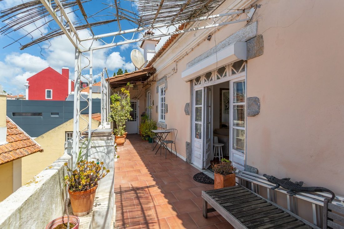 Apartment in Estoril, Cascais e Estoril, Lisbon 5 - 16084791