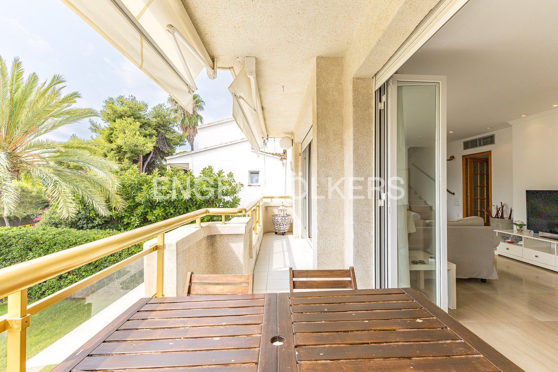 Apartment in Sitges, Catalonia, Spain 3 - 16085222