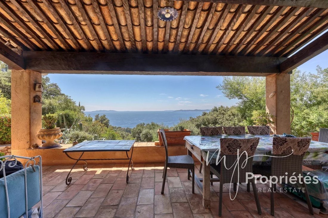 House in Sud, Cavalaire-sur-Mer, France 2 - 16062251