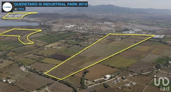 Land in Montenegro, Santiago de Querétaro, Mexiko 5 - 16088060