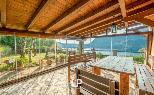 Villa in Blevio, Lombardy, Italy 1
