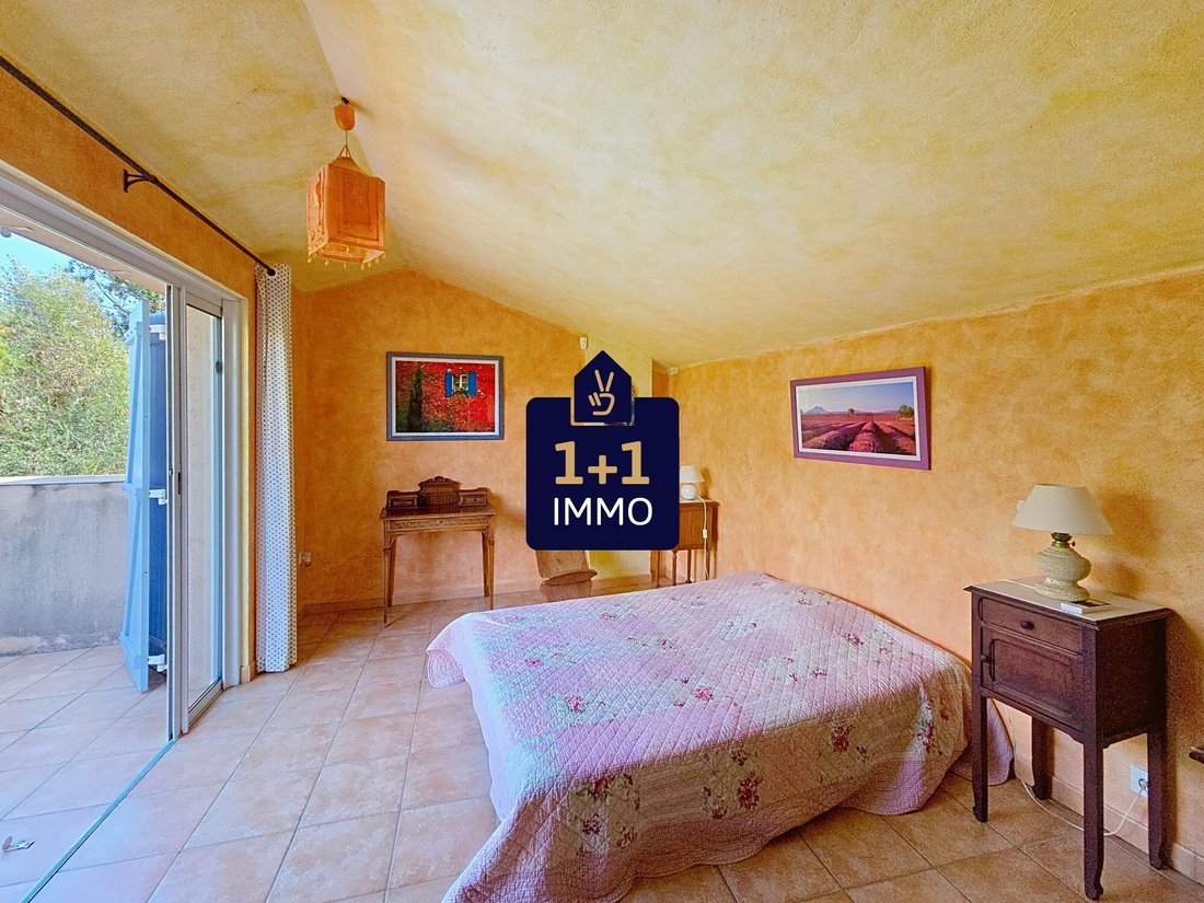 House in Fayence, Provence-Alpes-Côte d'Azur, France 5 - 16087574