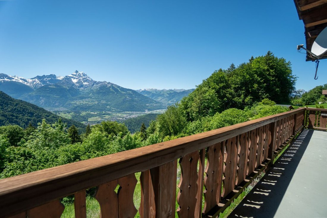 Apartment in Gryon, Vaud, Switzerland 3 - 16088186