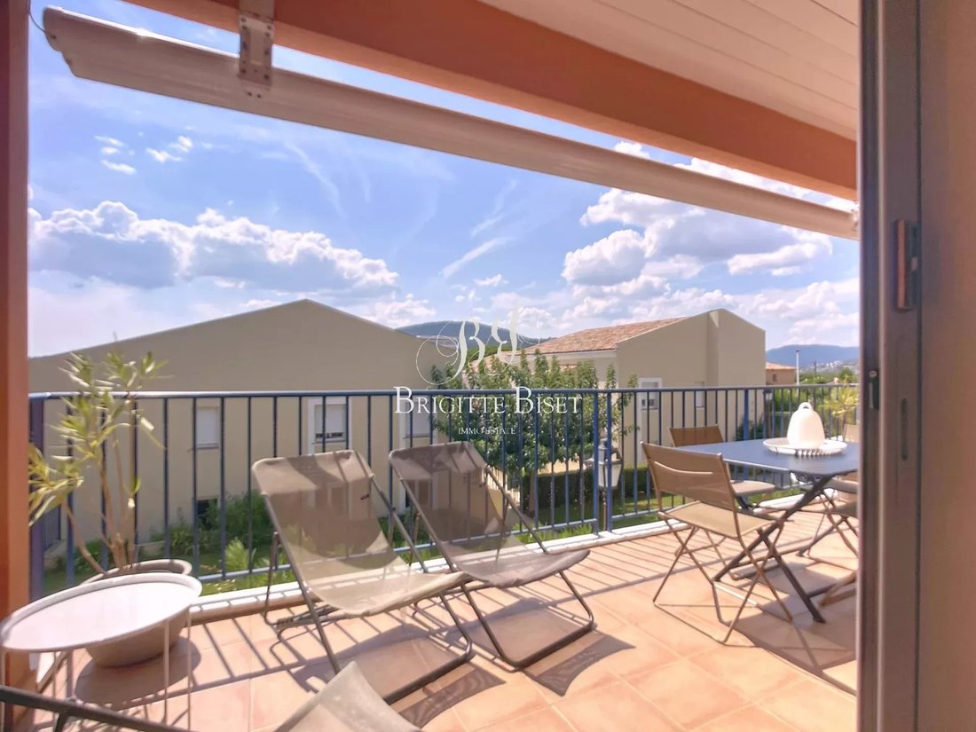Apartment in Basse Suane-Les Virgiles, Sainte-Maxime, France 3 - 16084795